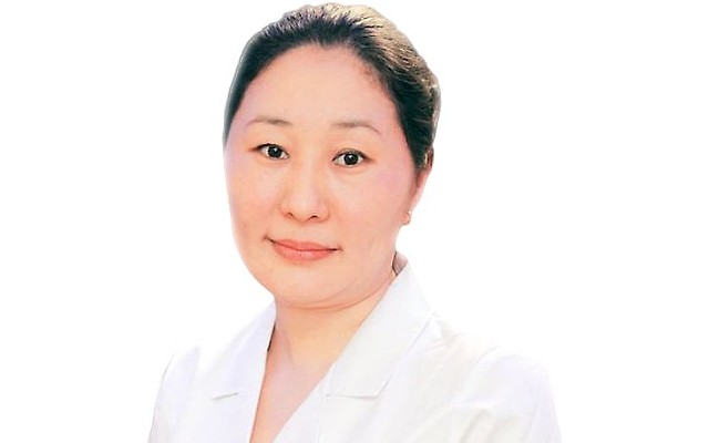 Куриганова Анна Петровна