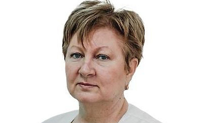 Гришина Анна Николаевна