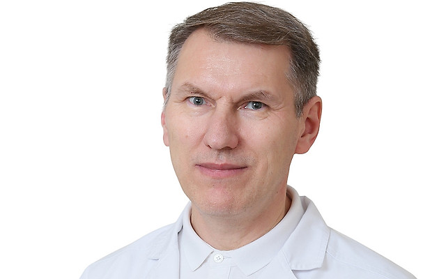 Хабибуллин Фарит Шакирьянович