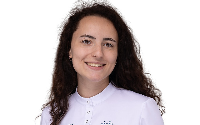 Ситдикова (Кузьмина) Анна Сергеевна