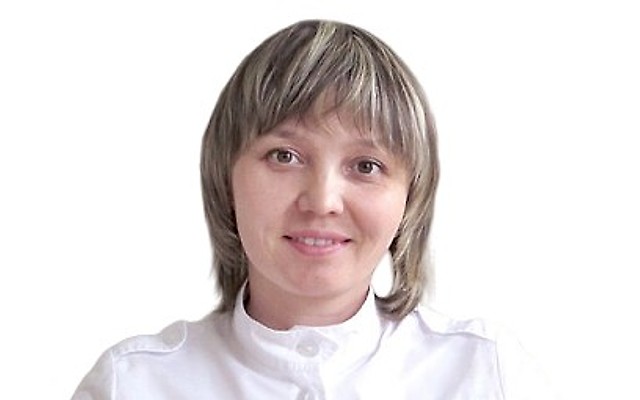 Садритдинова Гузель Рафаилевна