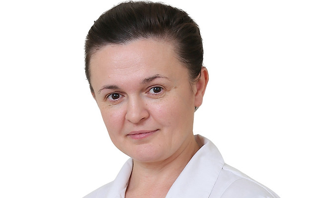 Галиуллина Эндже Исмагиловна