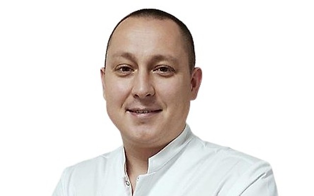 Малых Захар Владимирович