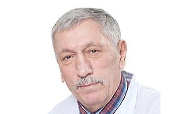 Гамидов Тажидин Азимович