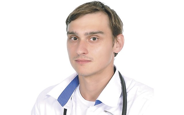 Ибрагимов Булат Андреевич