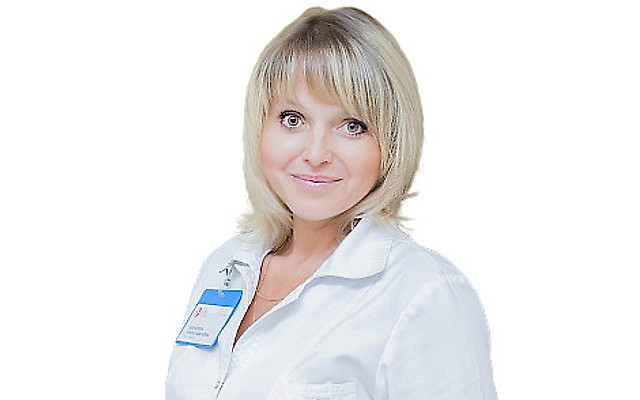 Шарапова Гузель Равилевна