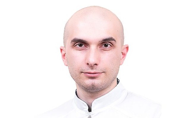 Мабенджиев Эдисон Алексеевич