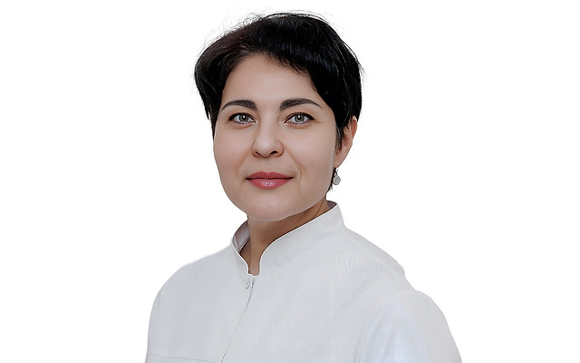 Залялеева Гульназ Рашатовна