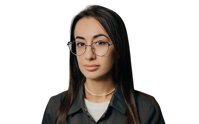 Аллахвердиева Сабина Аллахвердиевна