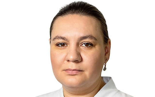 Имамова Антонина Михайловна