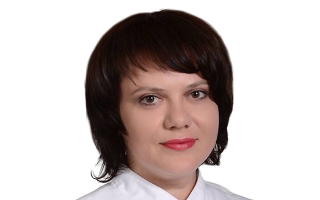 Кудаева (Рюмина) Ольга Викторовна