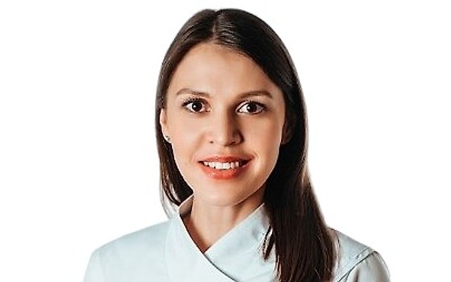 Абрамова Екатерина Сергеевна