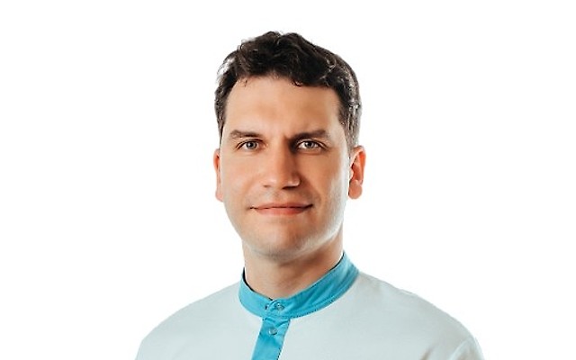 Морозов Дмитрий Валерьевич