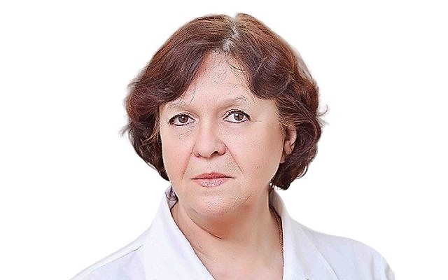 Черновская Роза Урановна