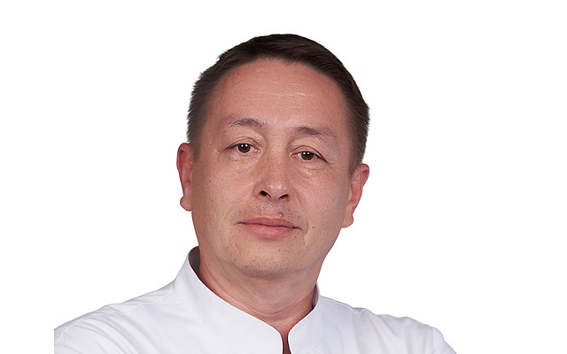 Самитов Аскар Ильгизарович