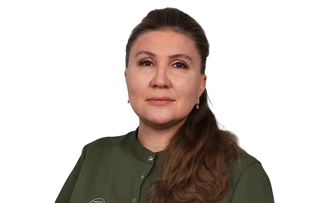 Уракова Елена Владимировна