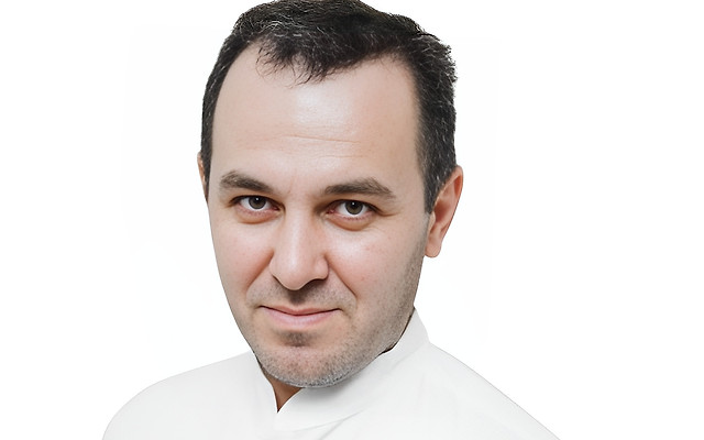 Тикаев Эльдар Рамазанович