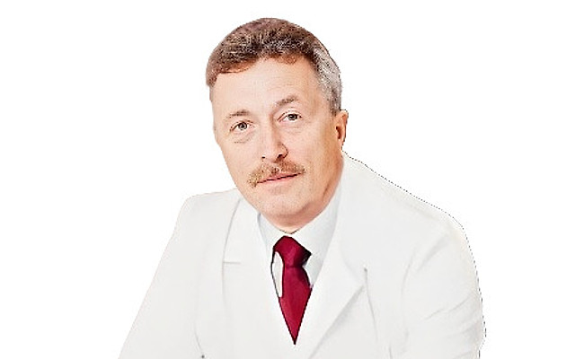 Дружков Олег Борисович