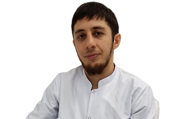 Эсмурзиев Хусейн Магометович