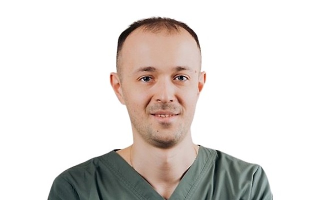 Добронравов Олег Игоревич