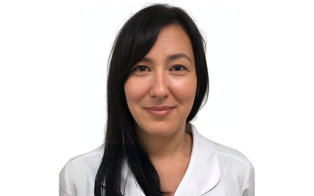 Идзиева Нурият Магомедалиевна