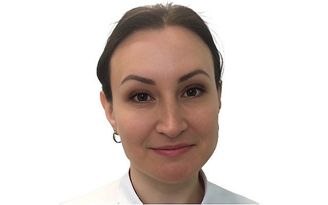 Лукманова Чулпан Марсовна