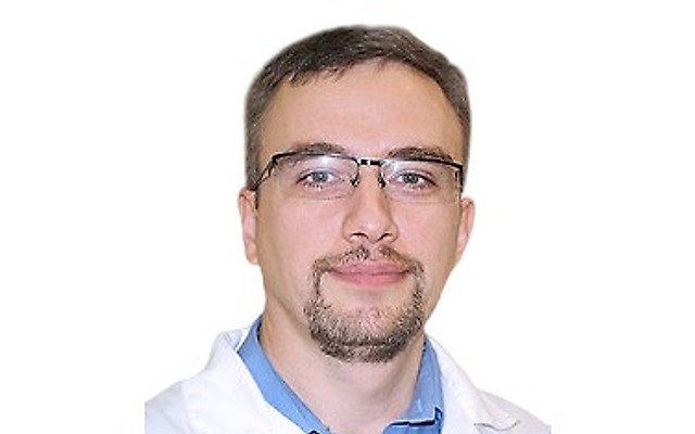 Крепкогорский Николай Всеволодович