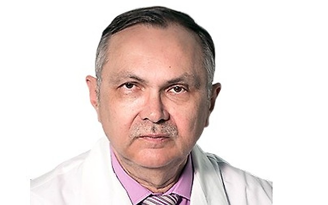 Самитов Оскар Шевкатович