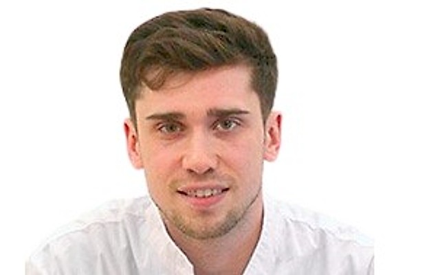 Богов Алексей Андреевич