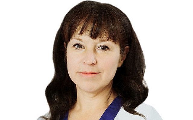 Ахметзянова Яна Рафаэлевна