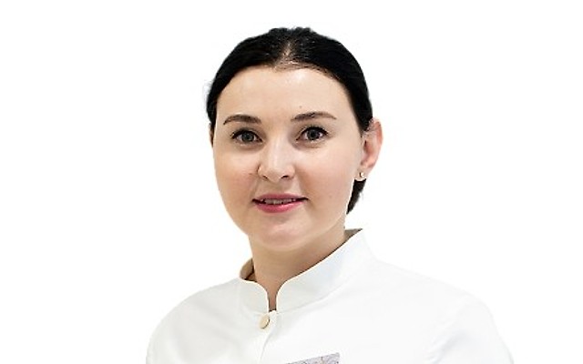 Левушкина Анна Евгеньевна