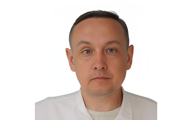 Тихонов Владимир Александрович