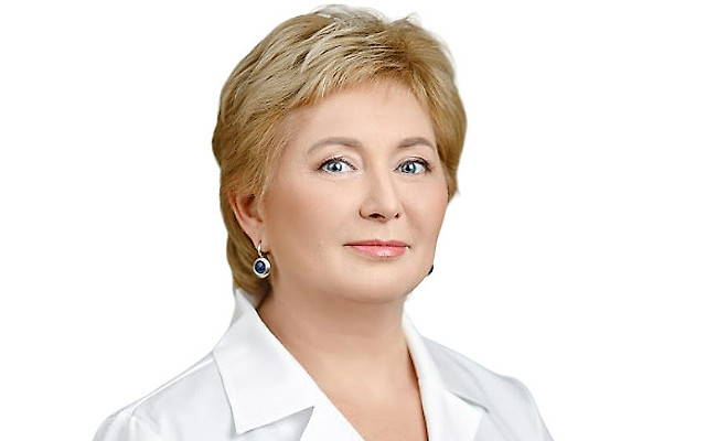 Сагитова Гелия Азотовна