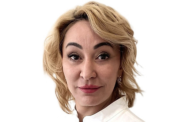 Аюпова Альбина Мансуровна