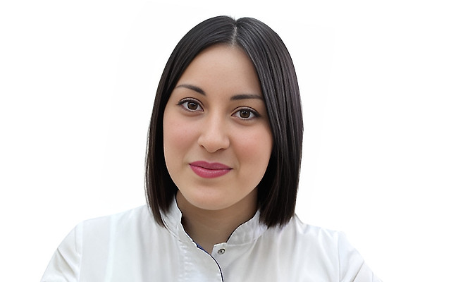 Сабирова Резеда Азатовна