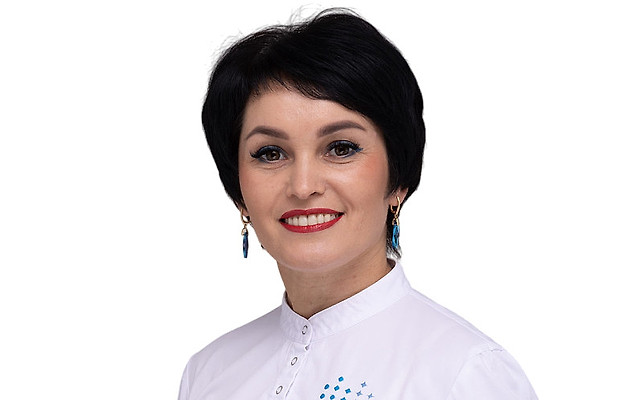 Мингалиева Гелия Фидаиловна