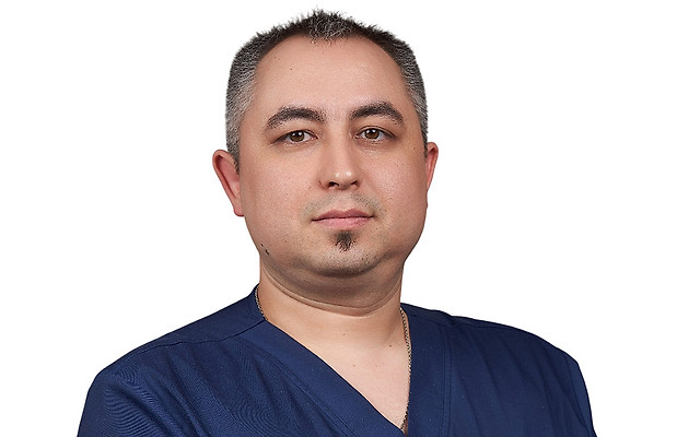 Кошаев Дмитрий Васильевич