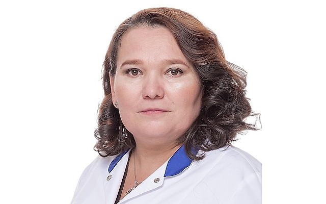 Гилязева Лилия Хамисовна