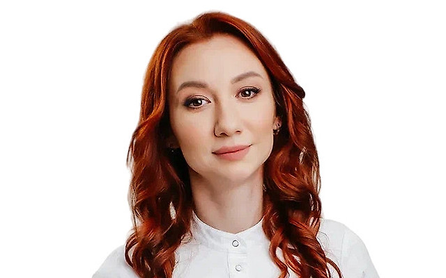 Шакмакова Аида Тимуровна