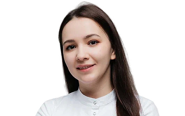 Чугунова Ольга Владимировна