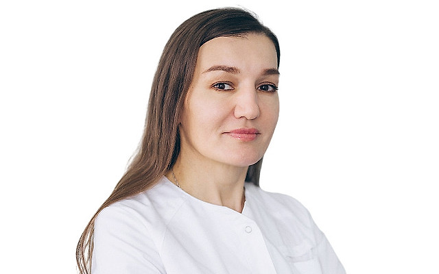 Слякаева Майя Тимуровна