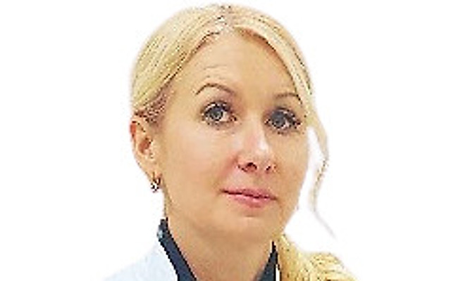 Глухова Александра Сергеевна