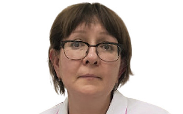 Ягудина Лейла Асхатовна