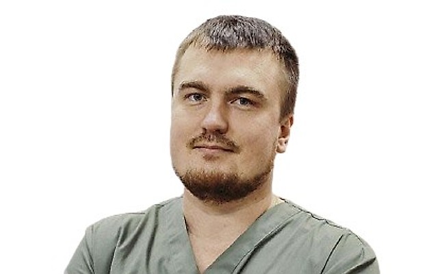 Калимуллин Эдуард Ришатович