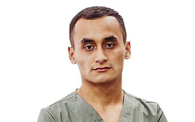 Шодманкулов Сирож Фахриддинович