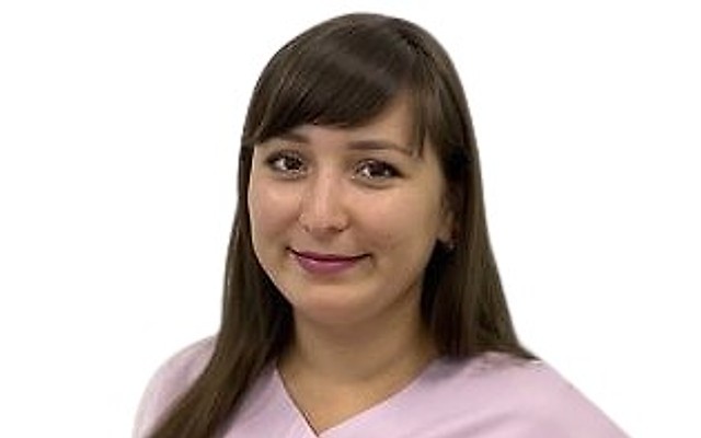 Мухамедова Диляра Габдельнуровна