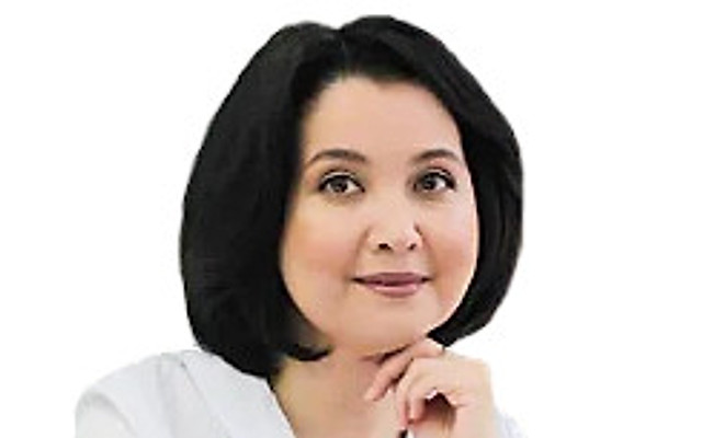 Аминева Эльвира Галимьяновна