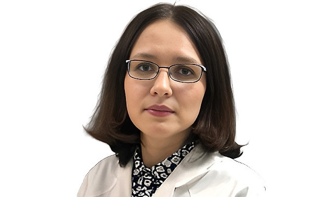 Шафикова Динара Нуруллаевна