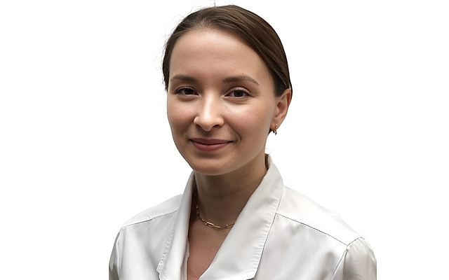 Султанова Кадрия Наилевна