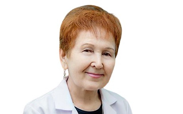 Мустафина Софья Рашитовна